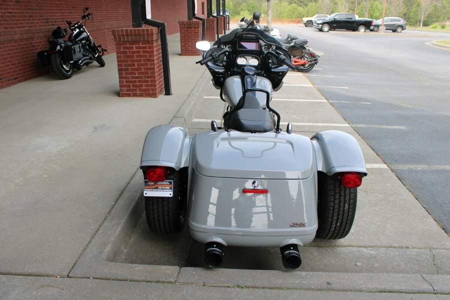 2025 Harley-Davidson® Road Glide® 3 Billiard Gray
