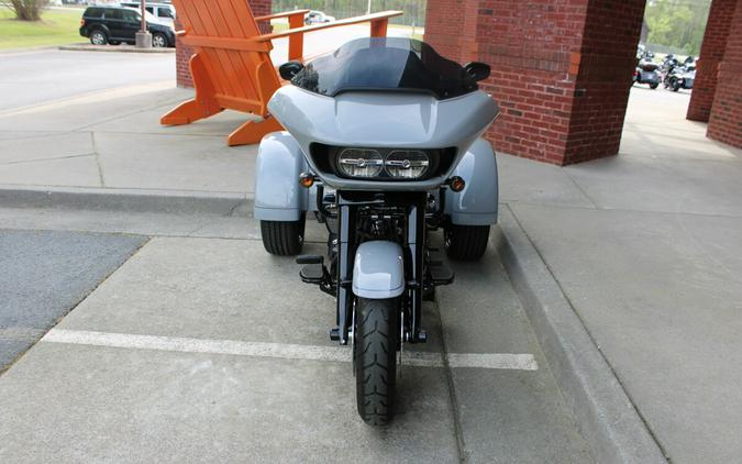 2025 Harley-Davidson® Road Glide® 3 Billiard Gray