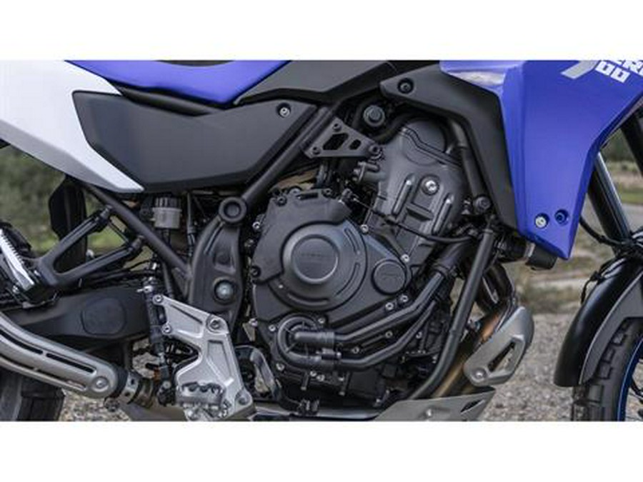 2025 Yamaha Ténéré 700