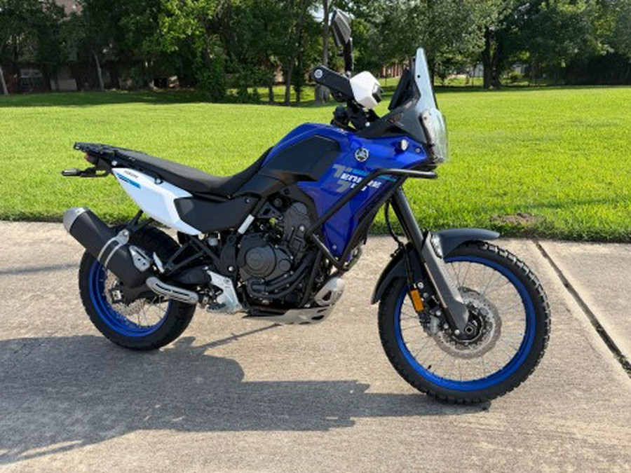 2025 Yamaha Ténéré 700