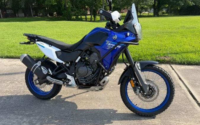 2025 Yamaha Ténéré 700