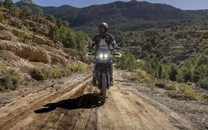 2025 Yamaha Ténéré 700
