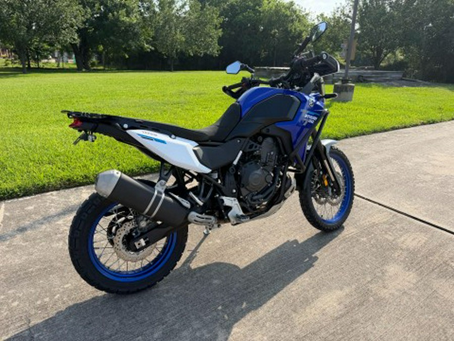 2025 Yamaha Ténéré 700
