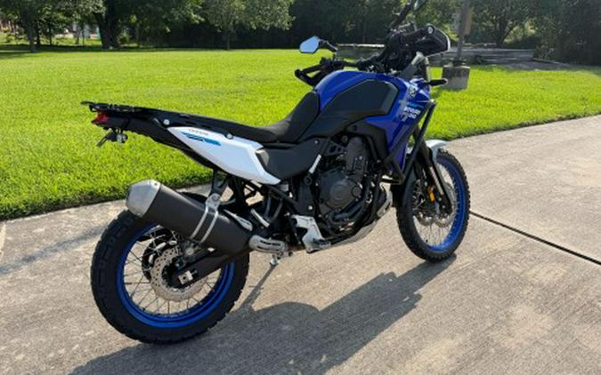 2025 Yamaha Ténéré 700