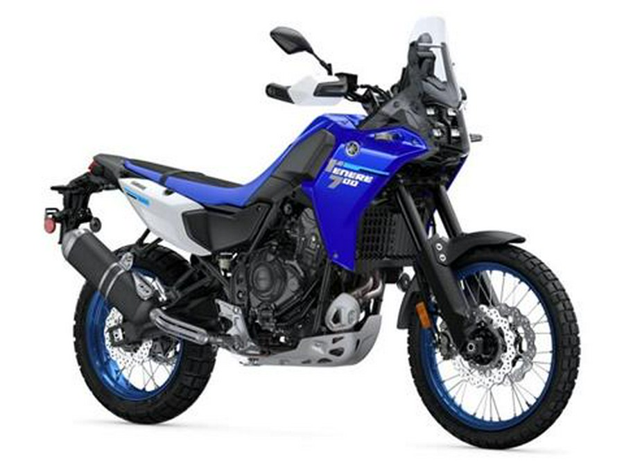 2025 Yamaha Ténéré 700