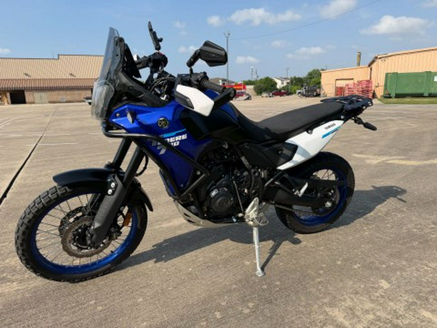 2025 Yamaha Ténéré 700