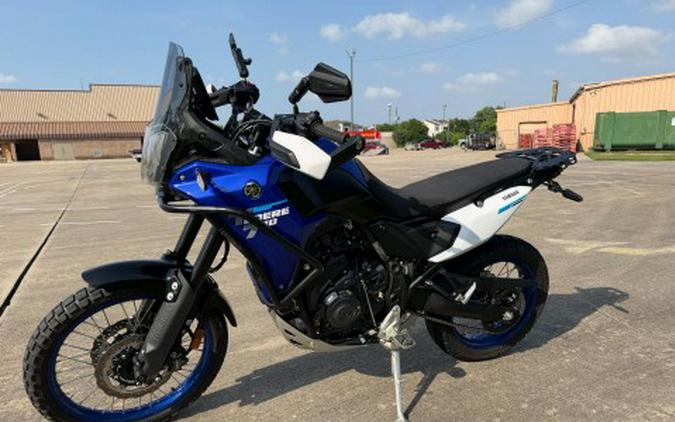 2025 Yamaha Ténéré 700