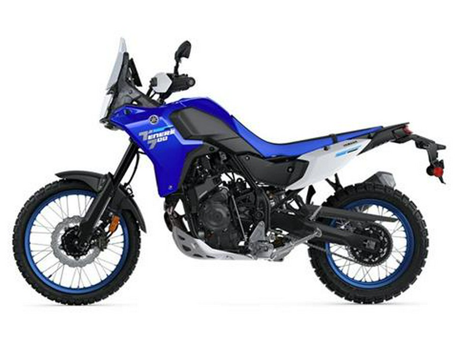 2025 Yamaha Ténéré 700