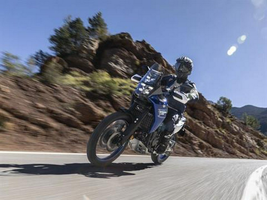 2025 Yamaha Ténéré 700