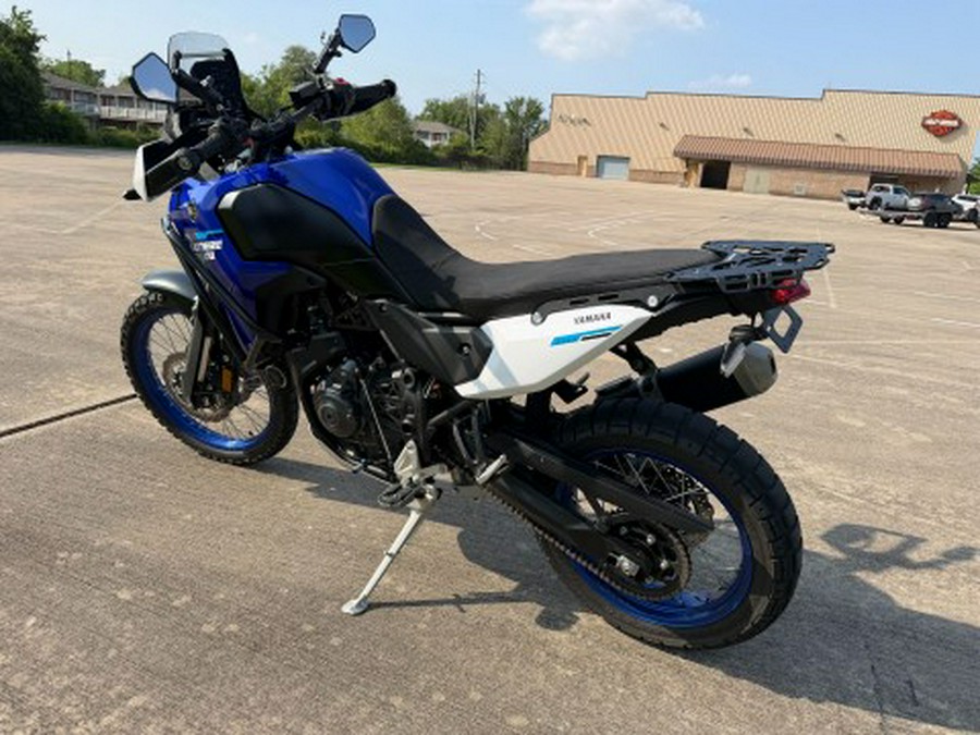 2025 Yamaha Ténéré 700