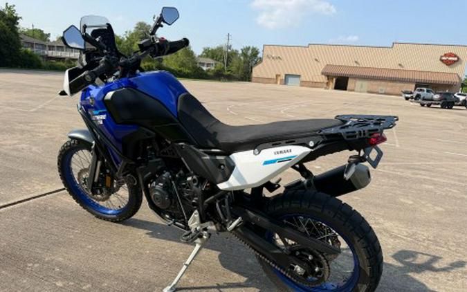 2025 Yamaha Ténéré 700