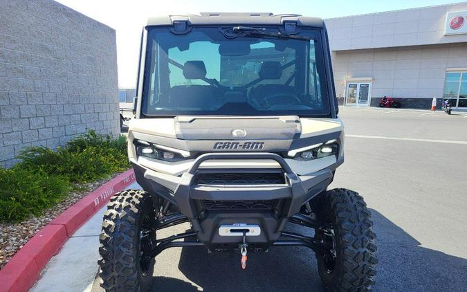 2026 Can-Am Defender Limited HD11