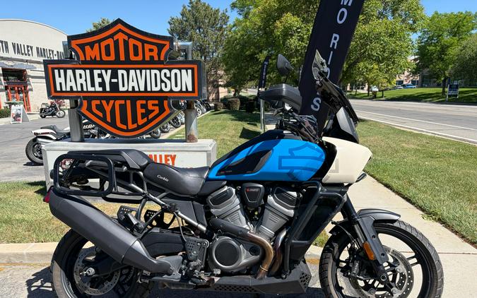 2022 Harley-Davidson Pan America™ 1250 Special