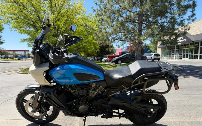 2022 Harley-Davidson Pan America™ 1250 Special