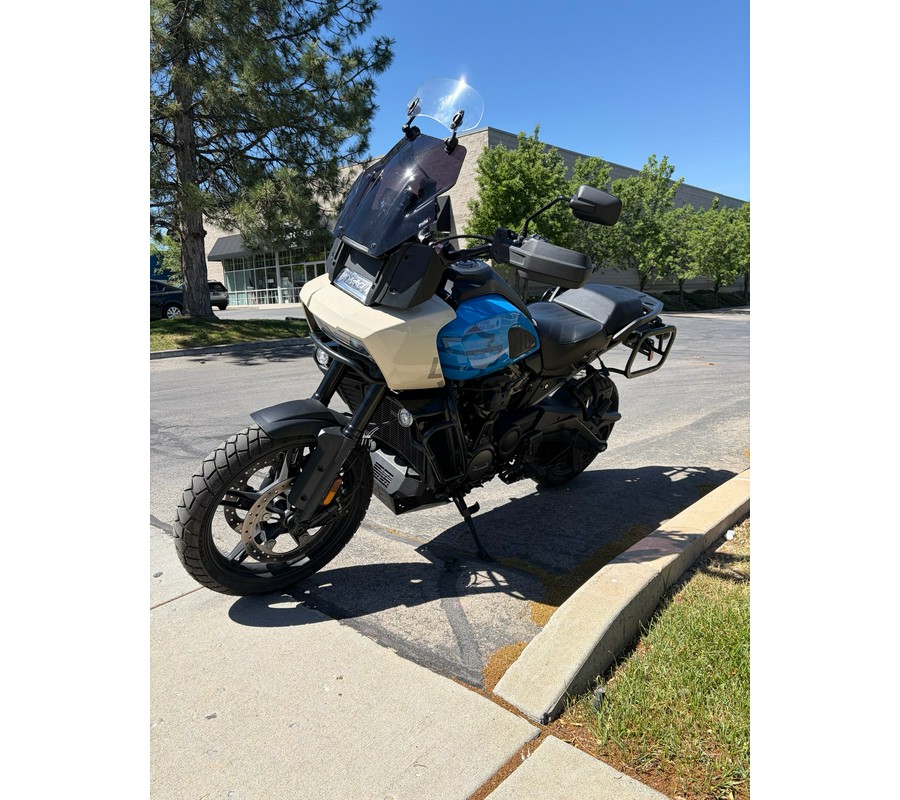 2022 Harley-Davidson Pan America™ 1250 Special