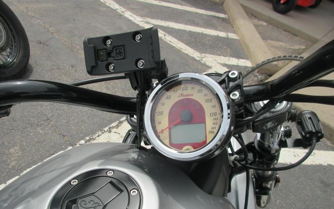 2017 INDIAN MOTORCYCLE SCOUT SIXTY ABS