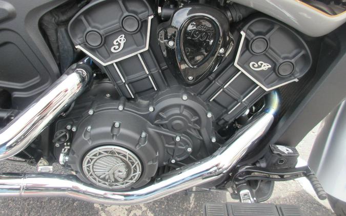 2017 INDIAN MOTORCYCLE SCOUT SIXTY ABS