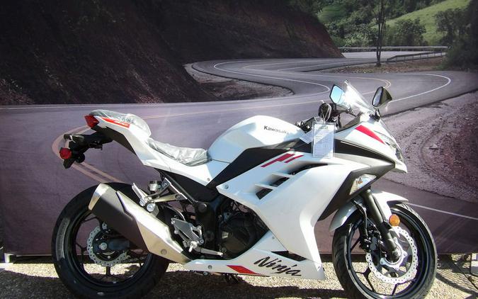 2026 Kawasaki NINJA® 300 ABS