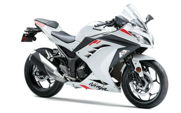 2026 Kawasaki NINJA® 300 ABS