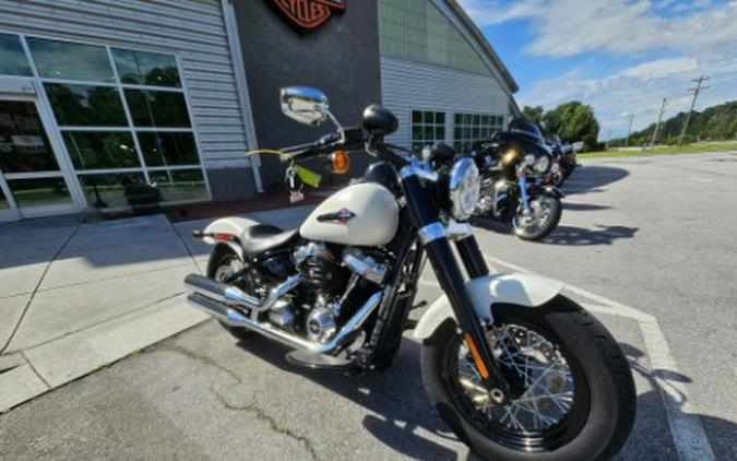 2018 Harley-Davidson Softail Slim® 107