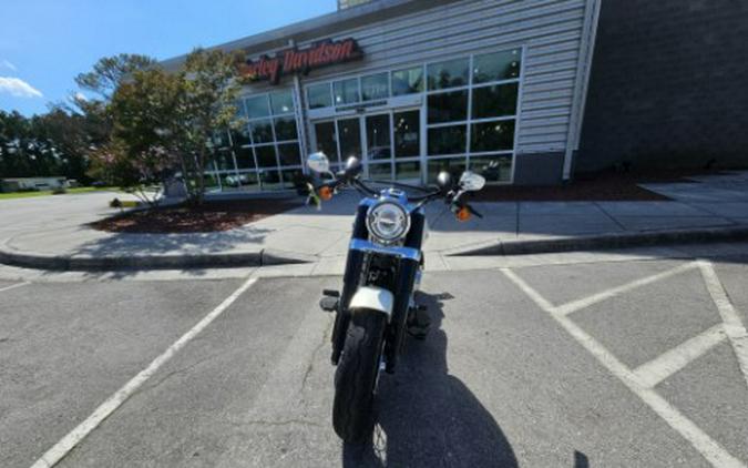 2018 Harley-Davidson Softail Slim® 107