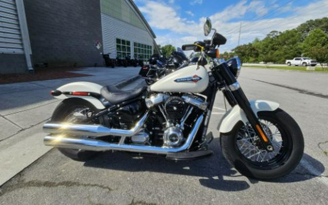 2018 Harley-Davidson Softail Slim® 107