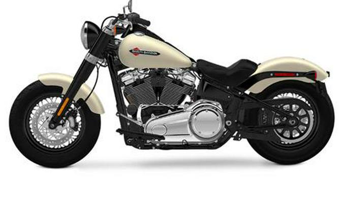 2018 Harley-Davidson Softail Slim® 107