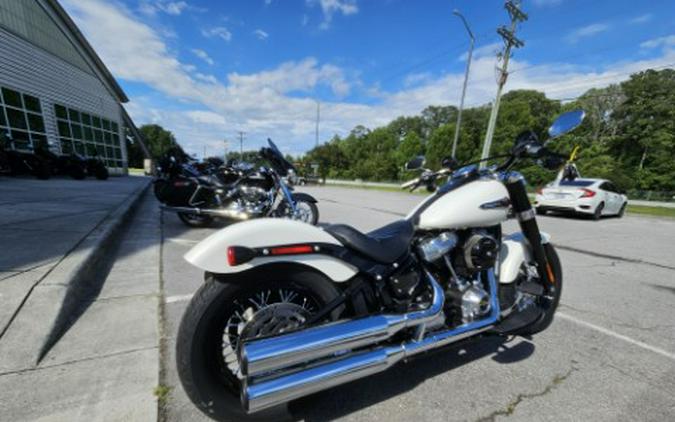 2018 Harley-Davidson Softail Slim® 107