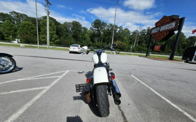 2018 Harley-Davidson Softail Slim® 107