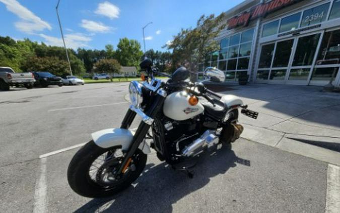 2018 Harley-Davidson Softail Slim® 107