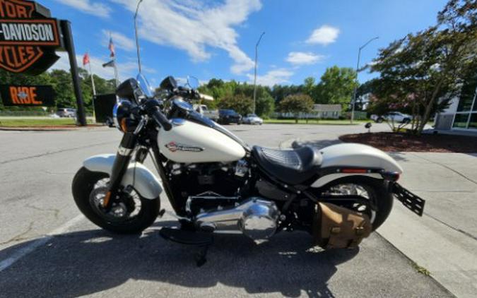 2018 Harley-Davidson Softail Slim® 107