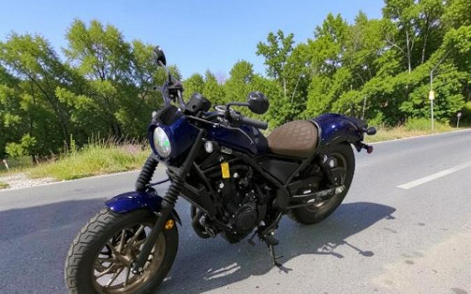2026 Honda Rebel 500 ABS SE