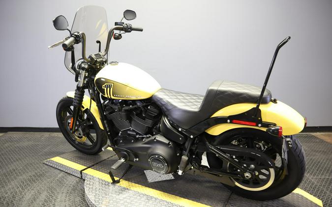 2023 Harley-Davidson Street Bob 114 FXBBS