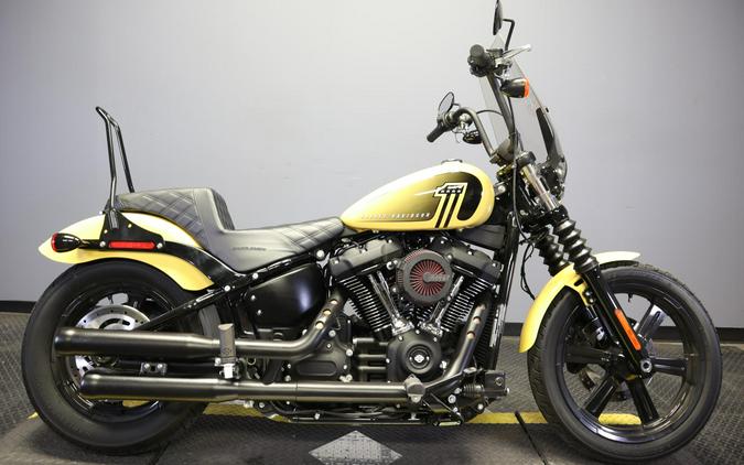 2023 Harley-Davidson Street Bob 114 FXBBS