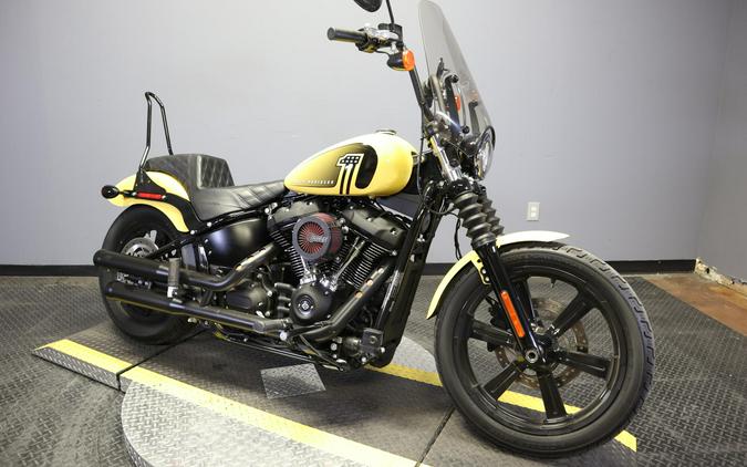 2023 Harley-Davidson Street Bob 114 FXBBS