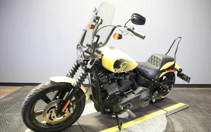 2023 Harley-Davidson Street Bob 114 FXBBS