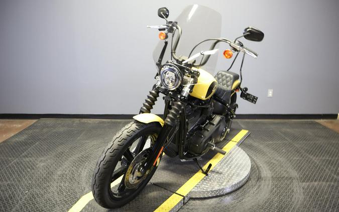 2023 Harley-Davidson Street Bob 114 FXBBS