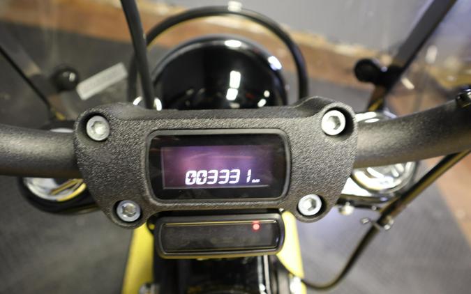 2023 Harley-Davidson Street Bob 114 FXBBS