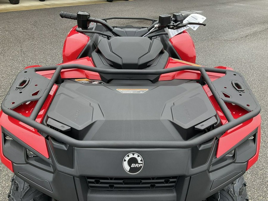 2026 Can-Am Outlander 500 2WD