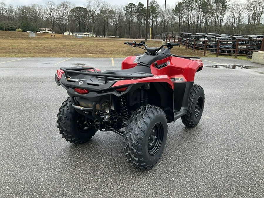 2026 Can-Am Outlander 500 2WD