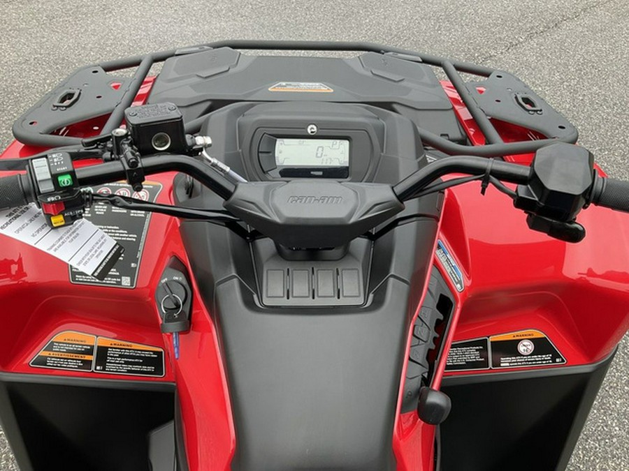 2026 Can-Am Outlander 500 2WD