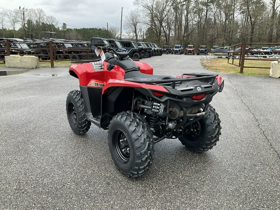 2026 Can-Am Outlander 500 2WD