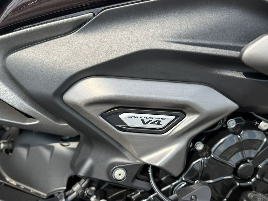 2027 Ducati Xdiavel V4 Black Lava DEMO - 003177