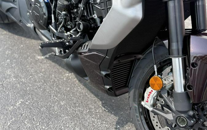 2027 Ducati Xdiavel V4 Black Lava DEMO - 003177