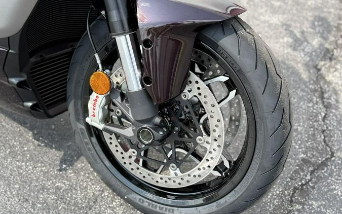 2027 Ducati Xdiavel V4 Black Lava DEMO - 003177