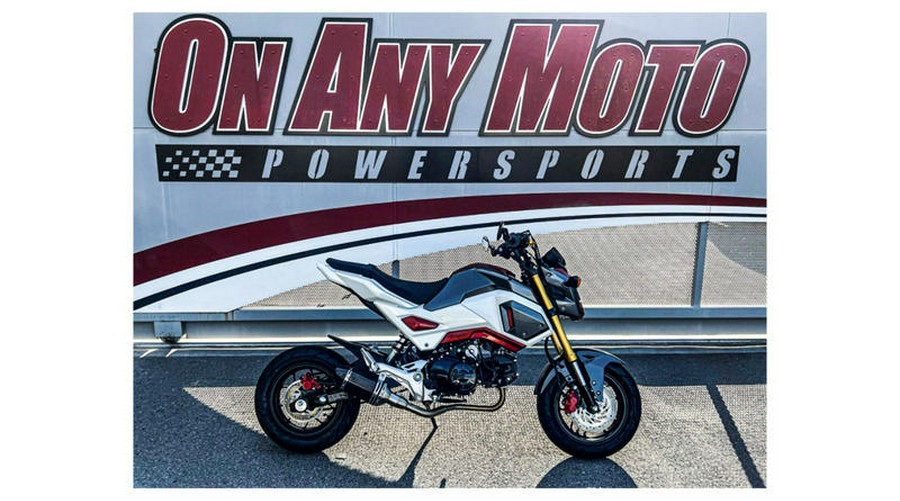 2020 Honda® Grom