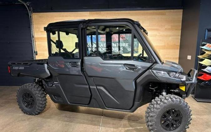 2024 Can-Am® Defender MAX Limited HD10