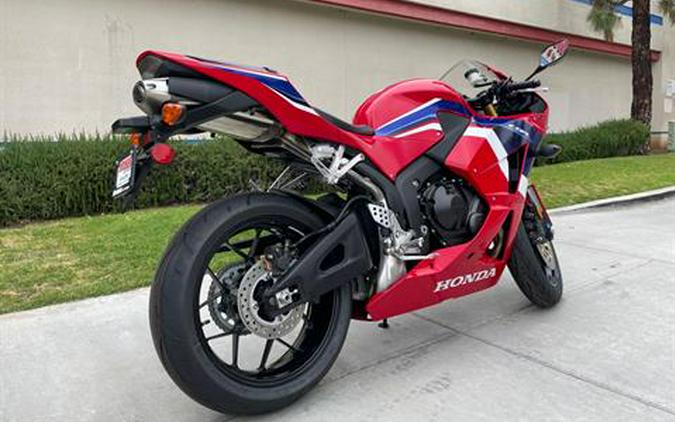 2024 Honda CBR600RR