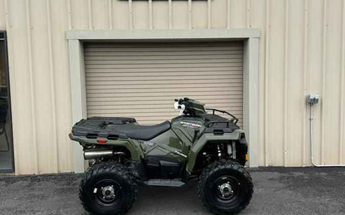 2024 Polaris Sportsman 570 EPS