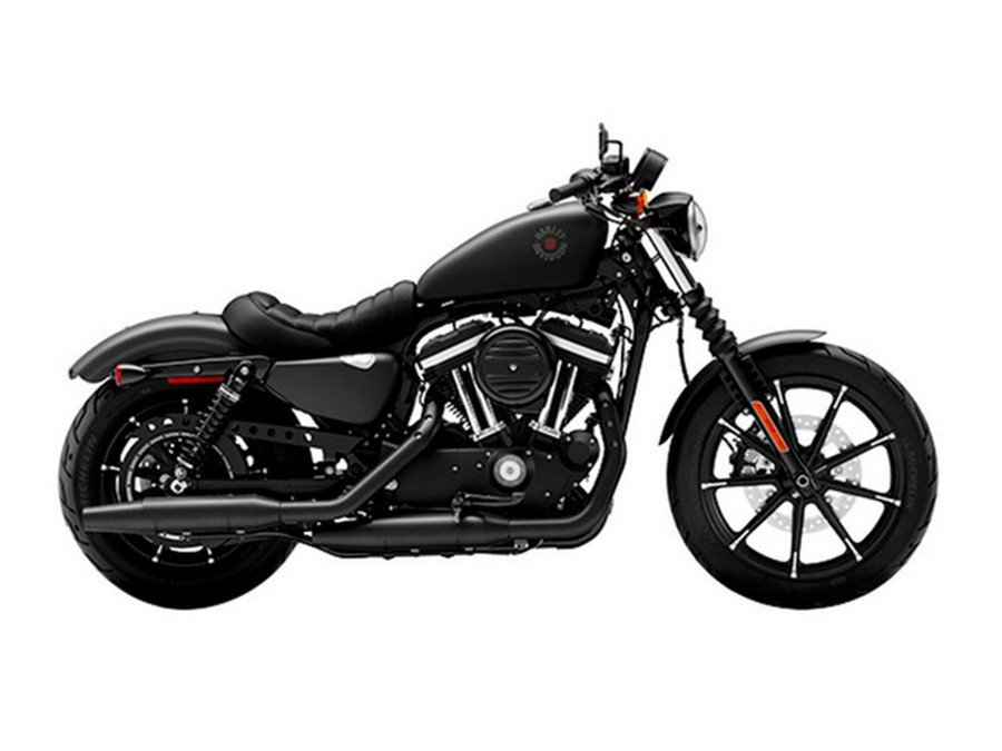 2022 Harley-Davidson Sportster XL883N - Iron 883